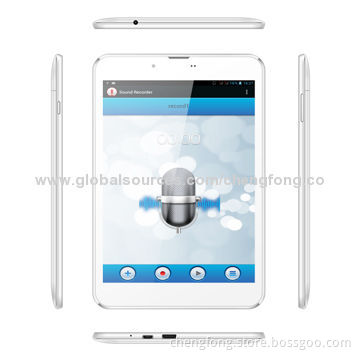 7.85-inch IPS/Retina Screen Google's Android Tablet PCs, 2,048*1,536P, Octa Core, NFC, 3G